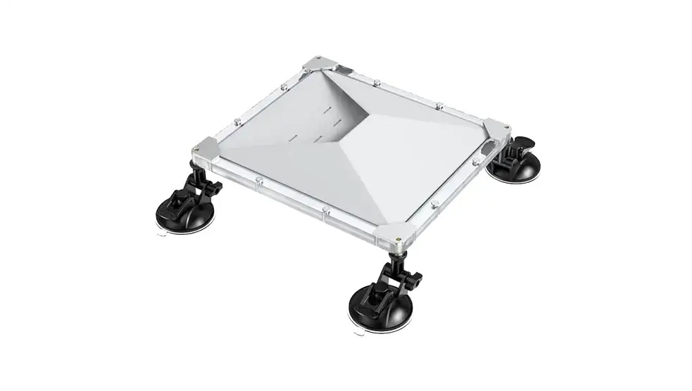  پایه نگهدارنده استارلینک مینی مخصوص خودرو – با کاور محافظ | Starlink Mini Car Holder – with Protective Cover | خرید پایه نگهردارنده استارلینک 